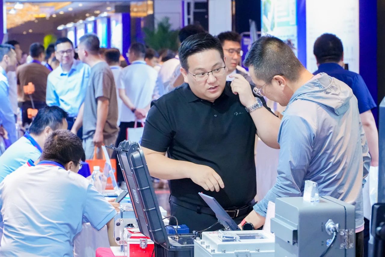 2025煤化工大會:智火柴INZOC在線油液監(jiān)測技術斬獲全場焦點圖4