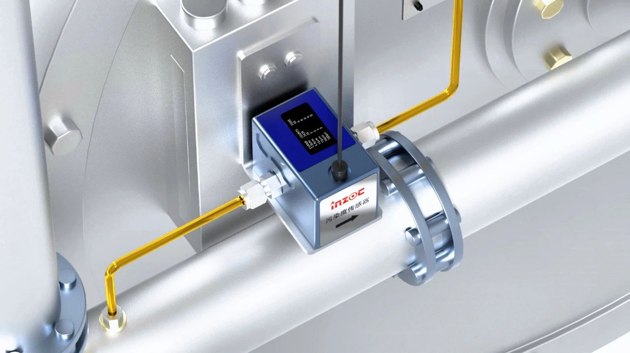 小型化低成本污染度傳感器 | 高潔凈油液顆粒監(jiān)測解決方案圖3