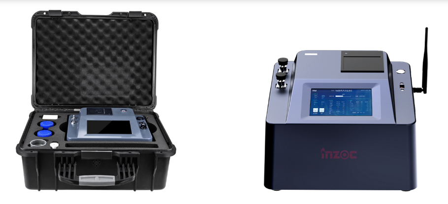 便攜式多功能油液檢測儀